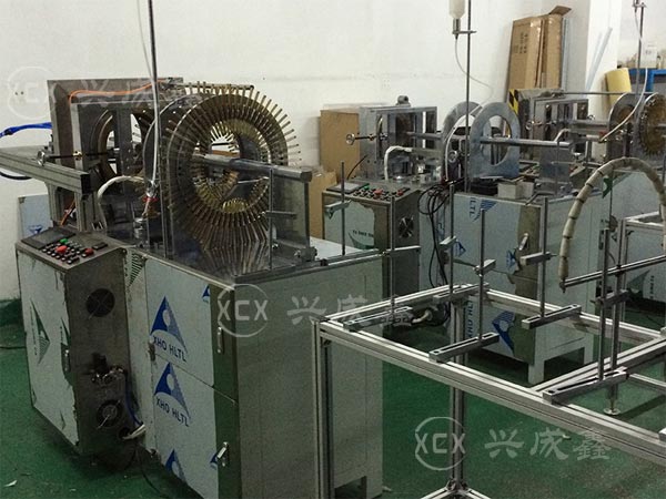 pvc圓筒成型機(jī)